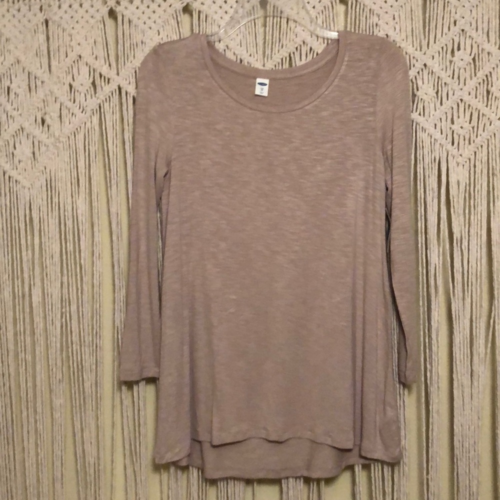 Long sleeve tee